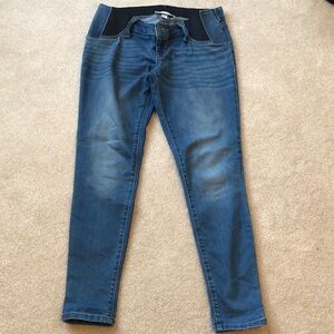 Maternity jeggings